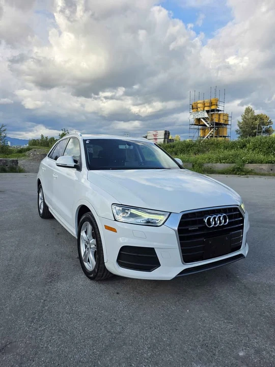 2016 Audi 8U Q3 - Image 2 of 5