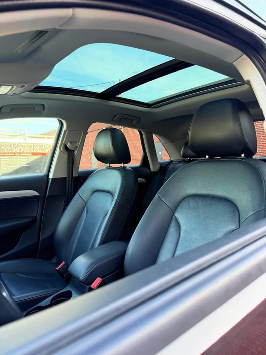 2016 Audi 8U Q3 - Image 11 of 21