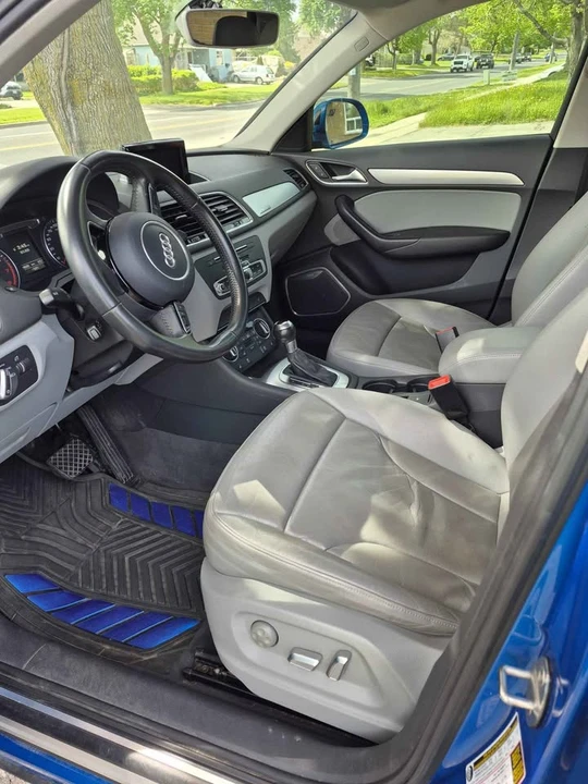 2016 Audi 8U Q3 - Image 8 of 13
