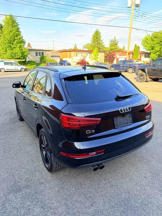 2016 Audi 8U Q3 - Image 4 of 21