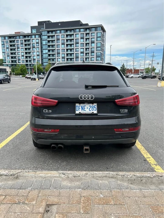 2016 Audi 8U Q3 - Image 4 of 8