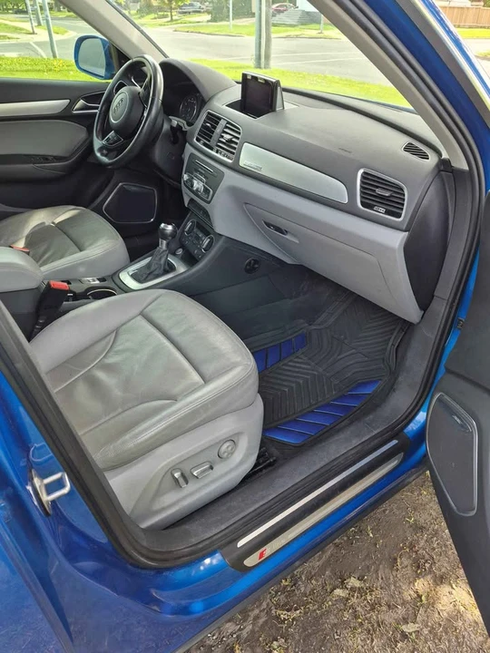 2016 Audi 8U Q3 - Image 11 of 13