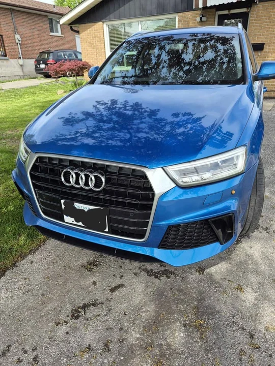 2016 Audi 8U Q3 - Image 5 of 13