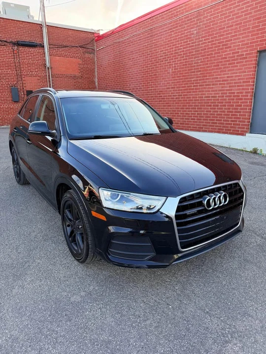 2016 Audi 8U Q3 - Image 8 of 21