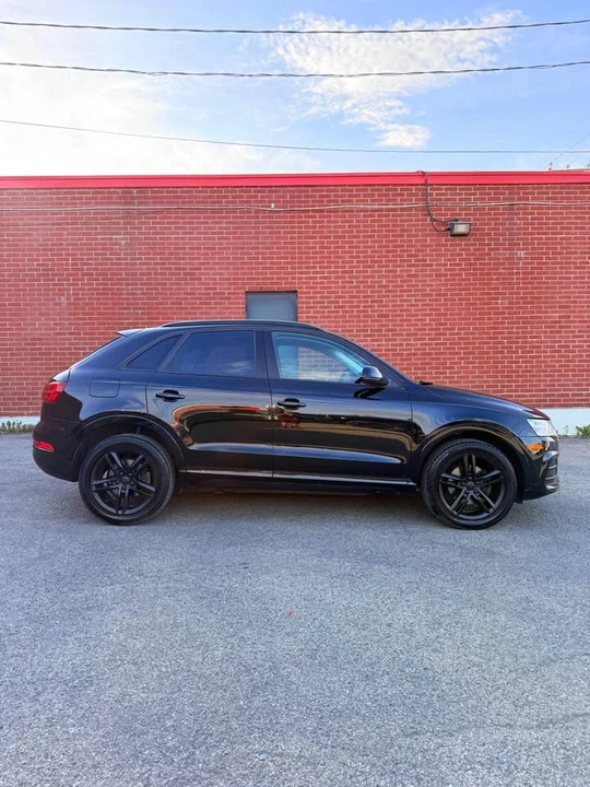 2016 Audi 8U Q3 - Image 7 of 21