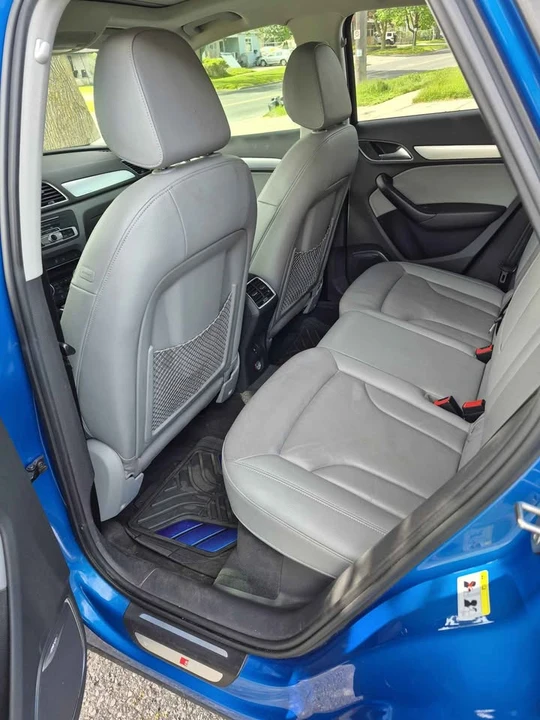 2016 Audi 8U Q3 - Image 6 of 13