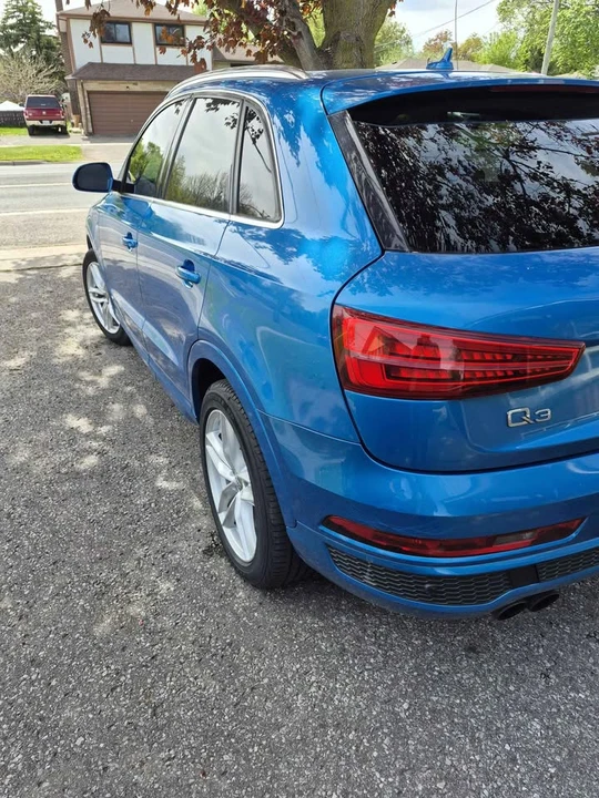 2016 Audi 8U Q3 - Image 9 of 13