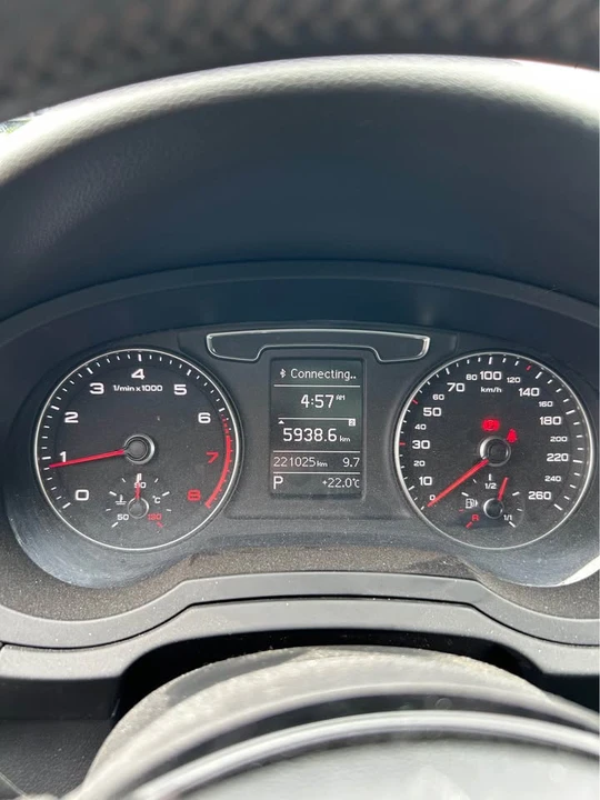 2016 Audi 8U Q3 - Image 8 of 8