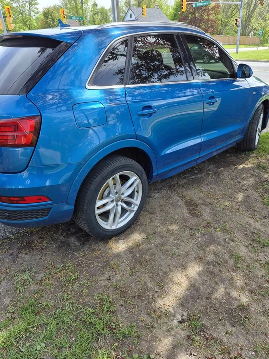 2016 Audi 8U Q3 - Image 12 of 13