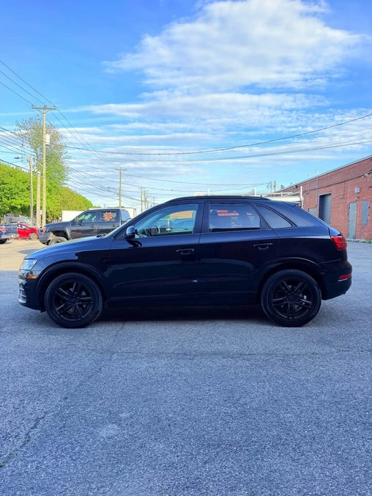 2016 Audi 8U Q3 - Image 3 of 21
