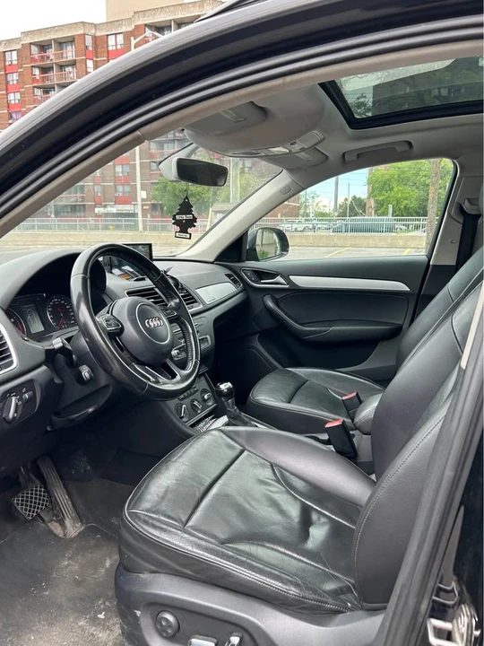 2016 Audi 8U Q3 - Image 6 of 8
