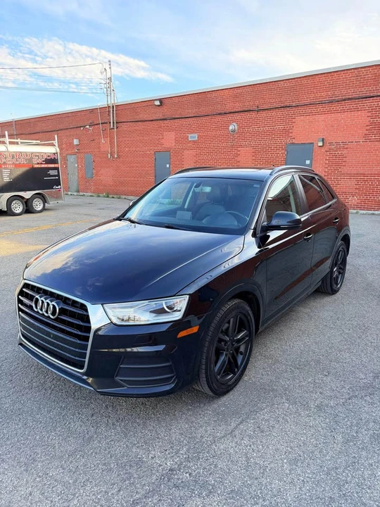 2016 Audi 8U Q3 - Image 2 of 21