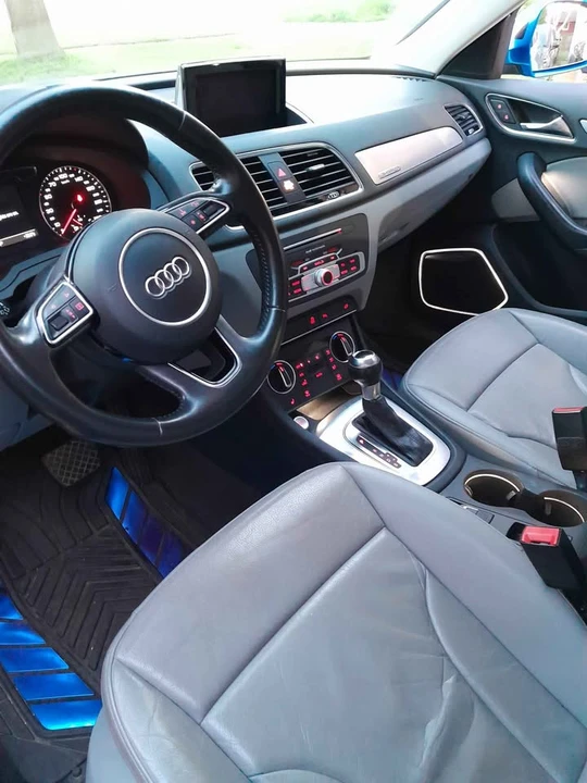 2016 Audi 8U Q3 - Image 4 of 13