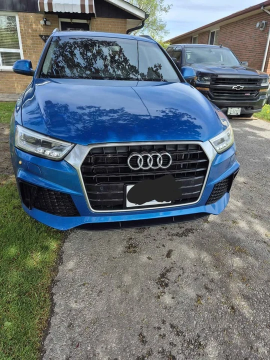 2016 Audi 8U Q3 - Image 2 of 13