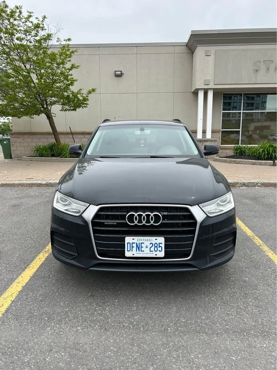 2016 Audi 8U Q3 - Image 2 of 8