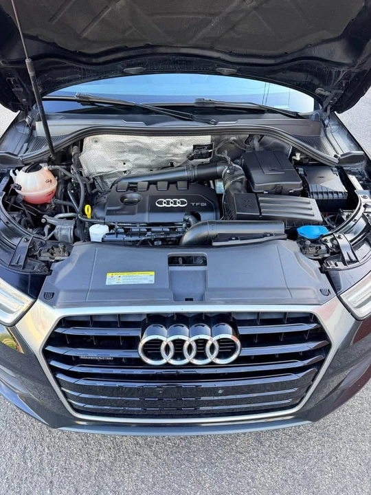 2016 Audi 8U Q3 - Image 10 of 21