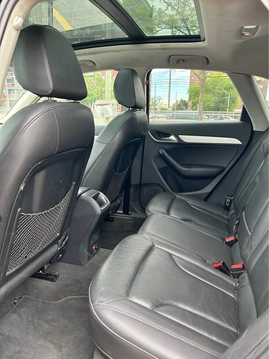 2016 Audi 8U Q3 - Image 7 of 8