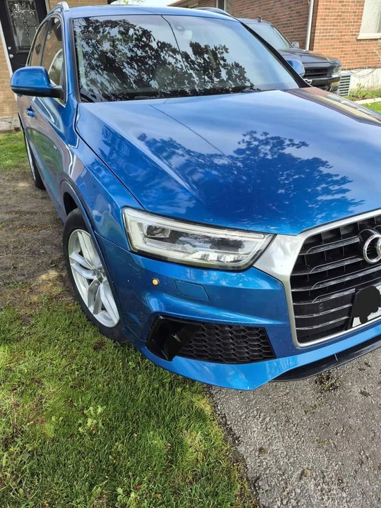 2016 Audi 8U Q3 - Image 7 of 13