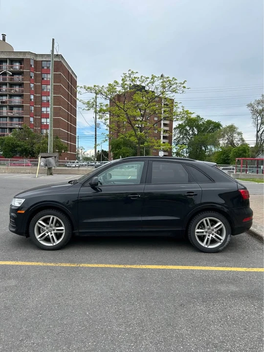 2016 Audi 8U Q3 - Image 3 of 8