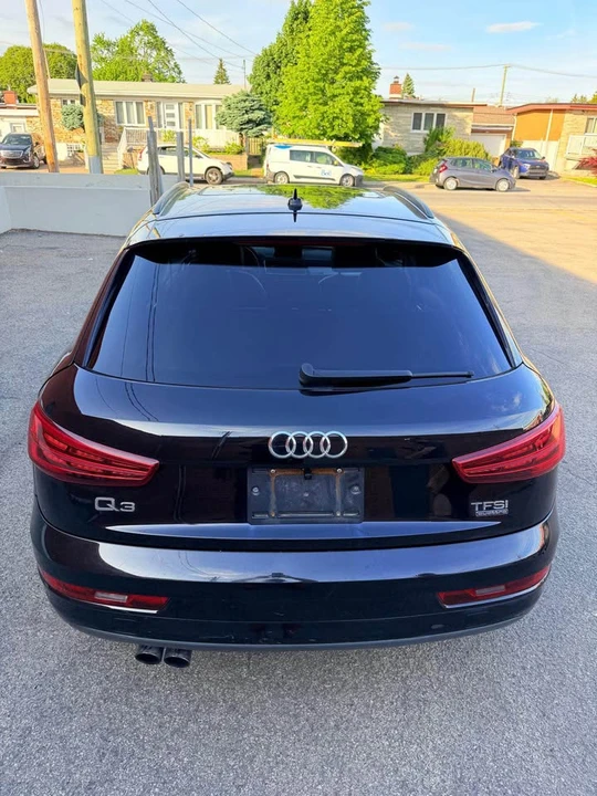 2016 Audi 8U Q3 - Image 5 of 21