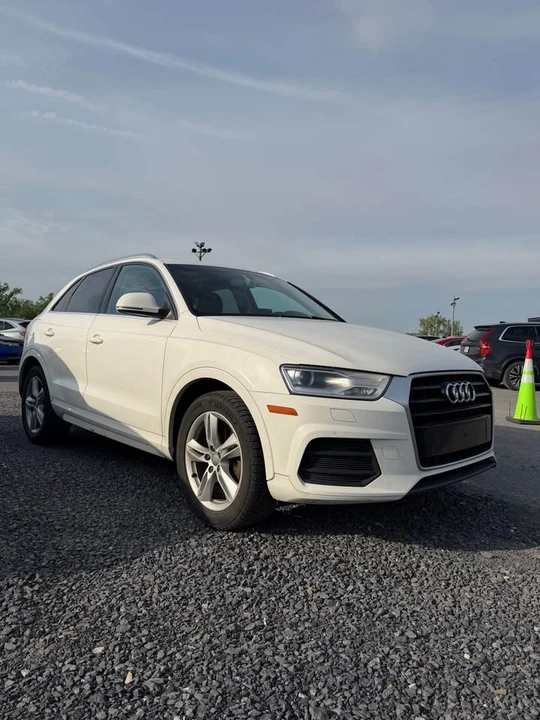 2016 Audi 8U Q3 - Image 4 of 12
