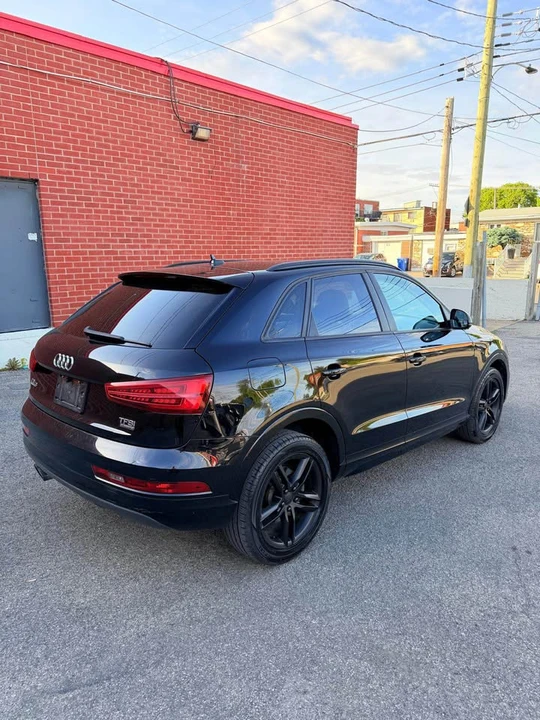 2016 Audi 8U Q3 - Image 6 of 21