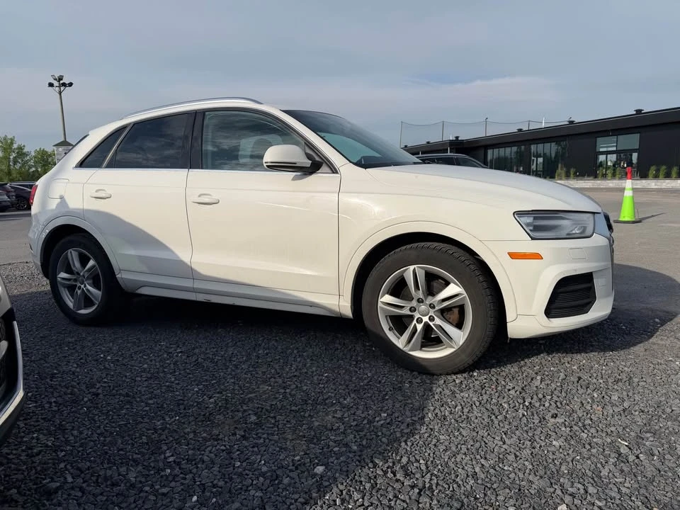2016 Audi 8U Q3 - Image 3 of 12