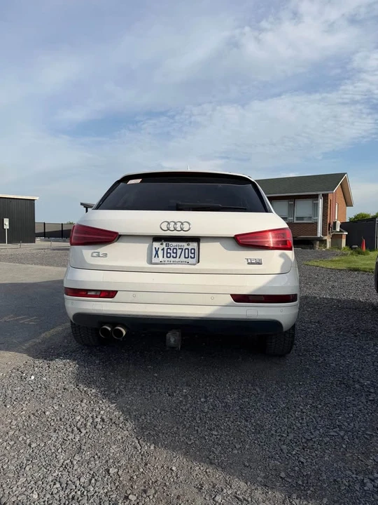 2016 Audi 8U Q3 - Image 2 of 12