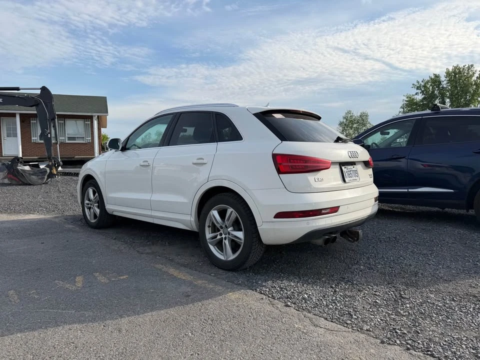 2016 Audi 8U Q3 - Image 5 of 12