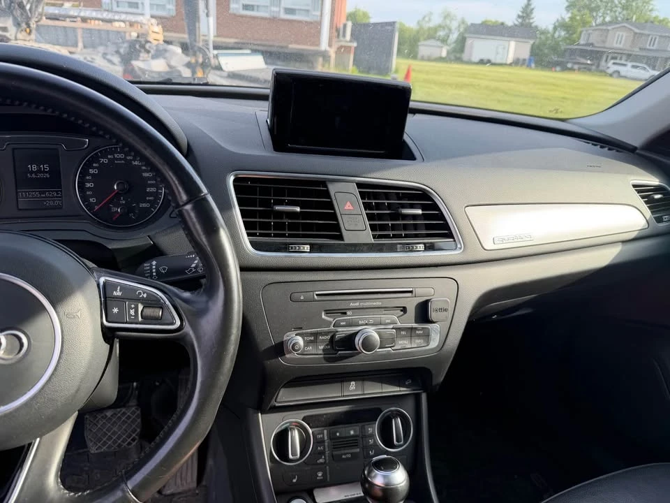 2016 Audi 8U Q3 - Image 10 of 12