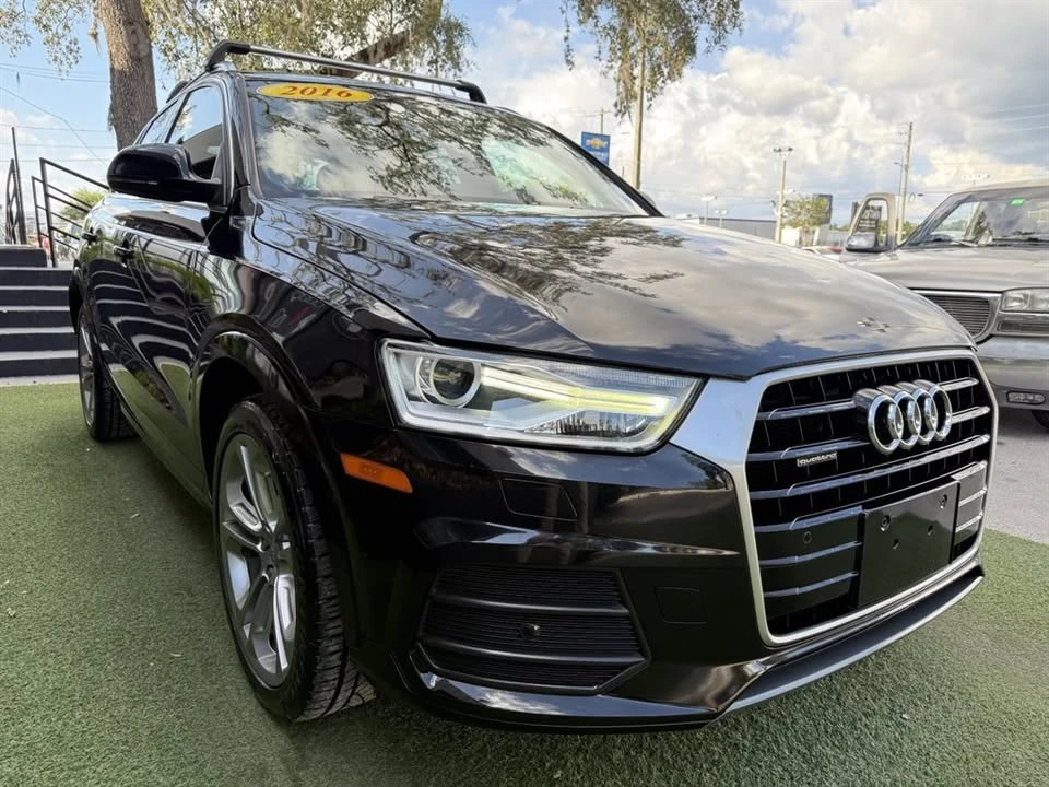 2016 Audi 8U Q3 - Image 3 of 20