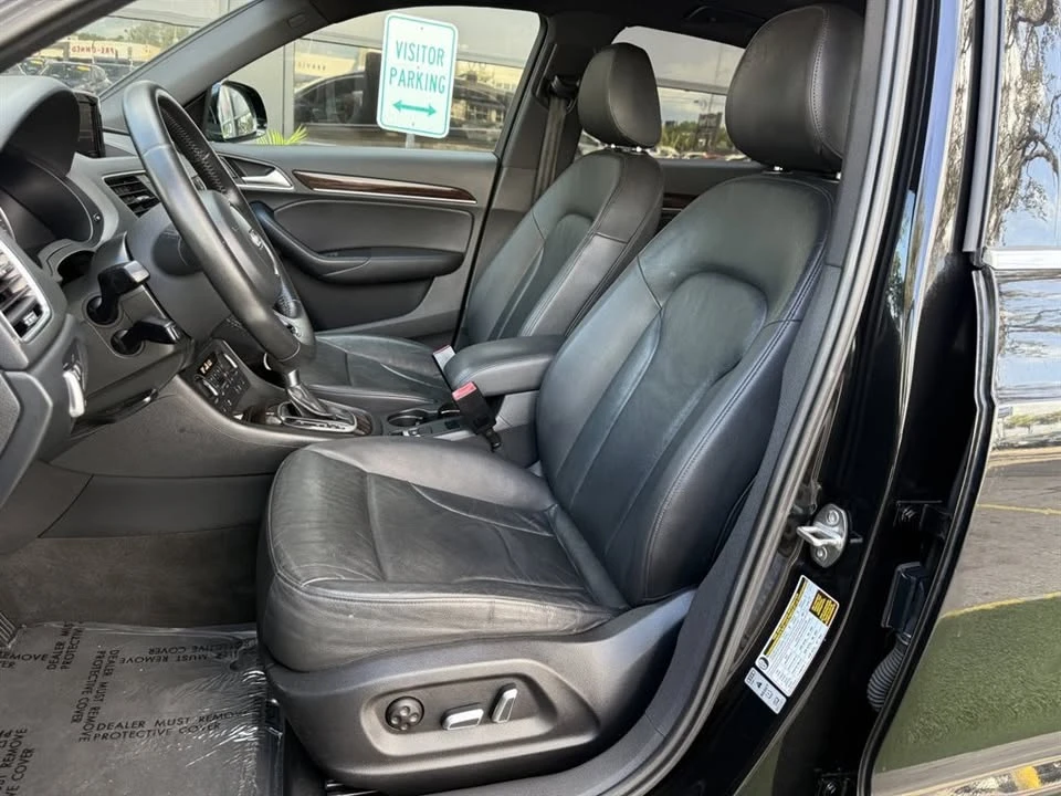 2016 Audi 8U Q3 - Image 12 of 20