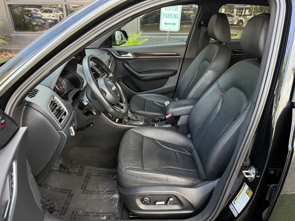 2016 Audi 8U Q3 - Image 11 of 20