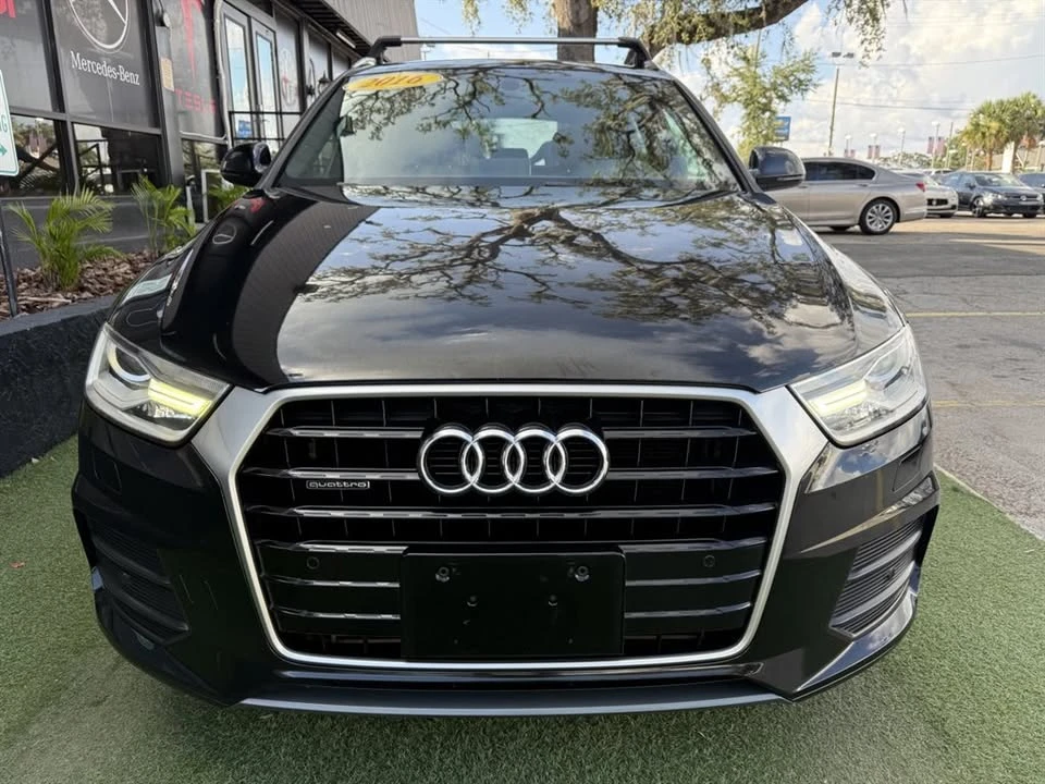 2016 Audi 8U Q3 - Image 2 of 20