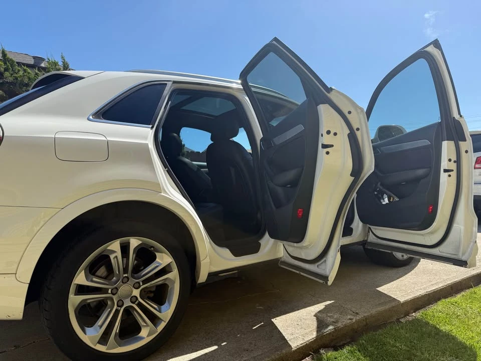 2016 Audi 8U Q3 - Image 2 of 12