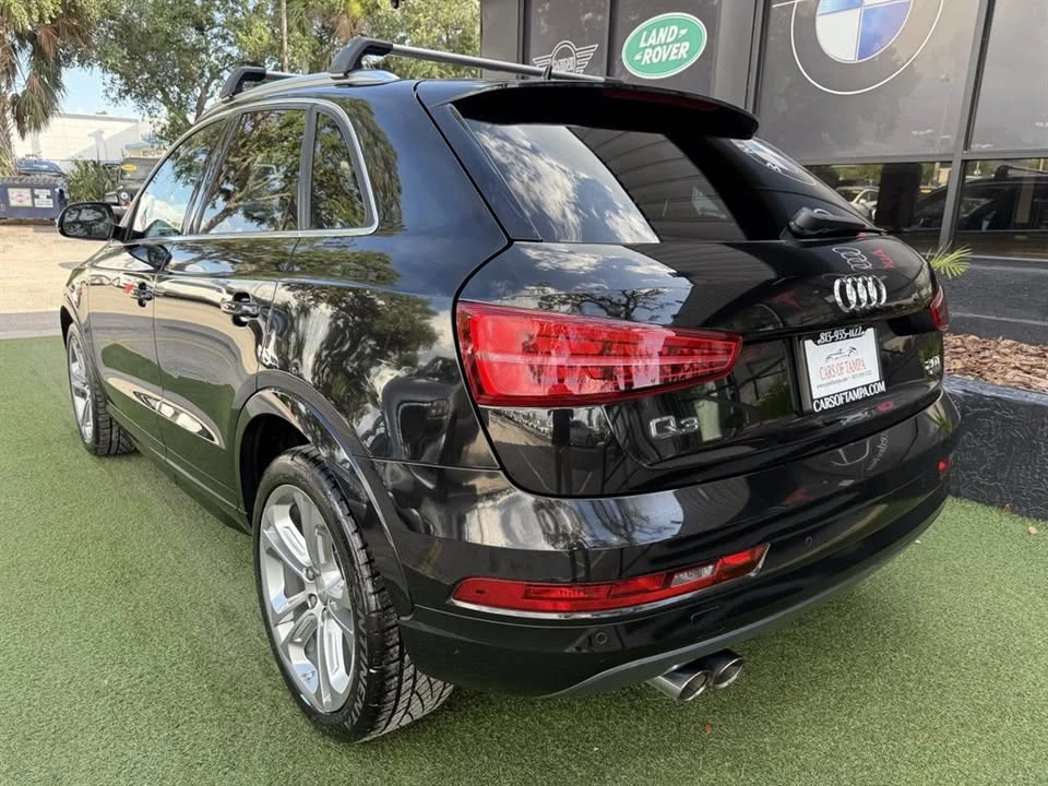 2016 Audi 8U Q3 - Image 4 of 20