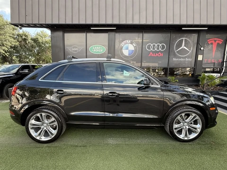 2016 Audi 8U Q3 - Image 8 of 20