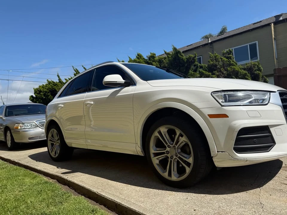 2016 Audi 8U Q3 - Image 10 of 12