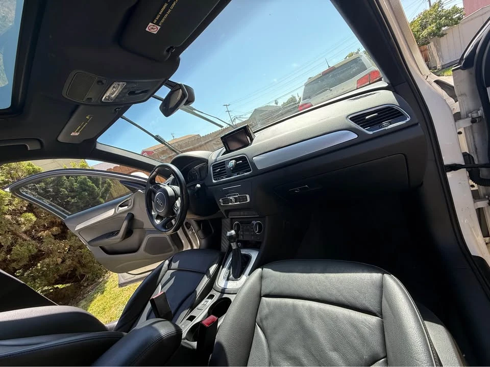 2016 Audi 8U Q3 - Image 7 of 12