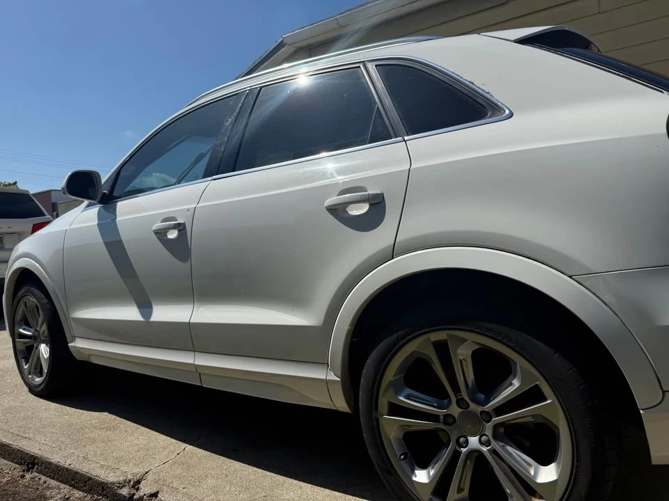 2016 Audi 8U Q3 - Image 4 of 12