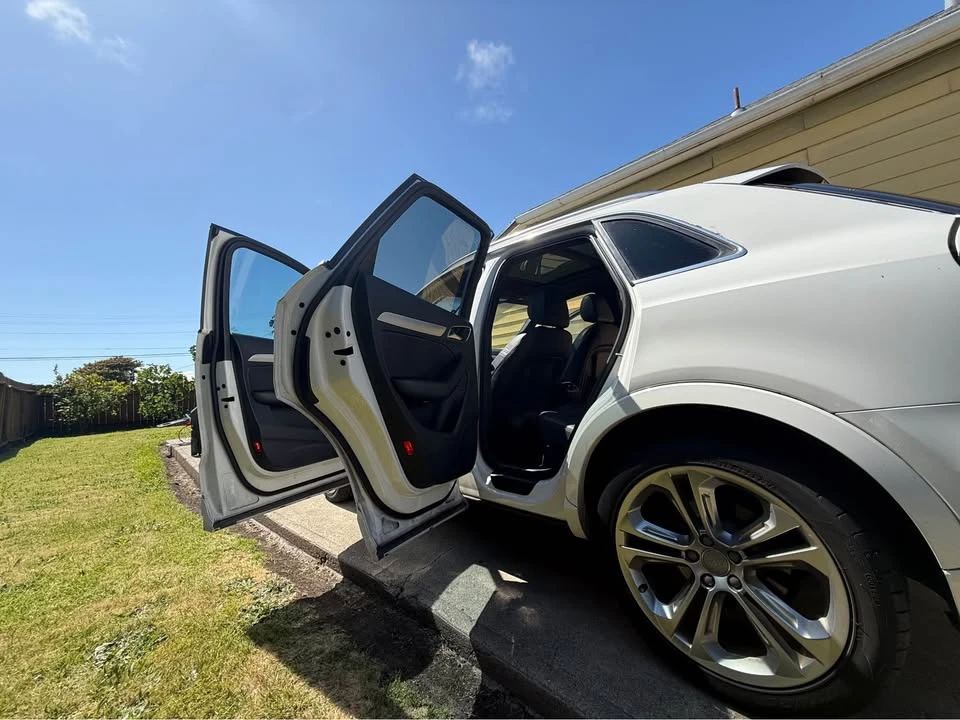 2016 Audi 8U Q3 - Image 12 of 12