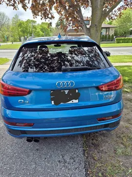 2016 Audi Q3