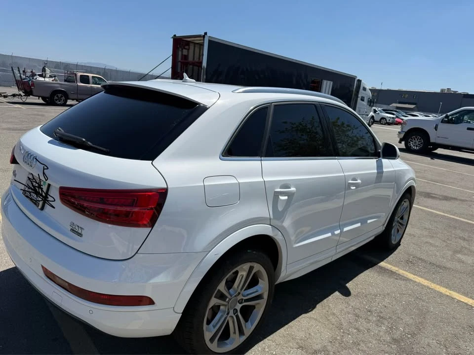 2016 Audi 8U Q3 - Image 6 of 12