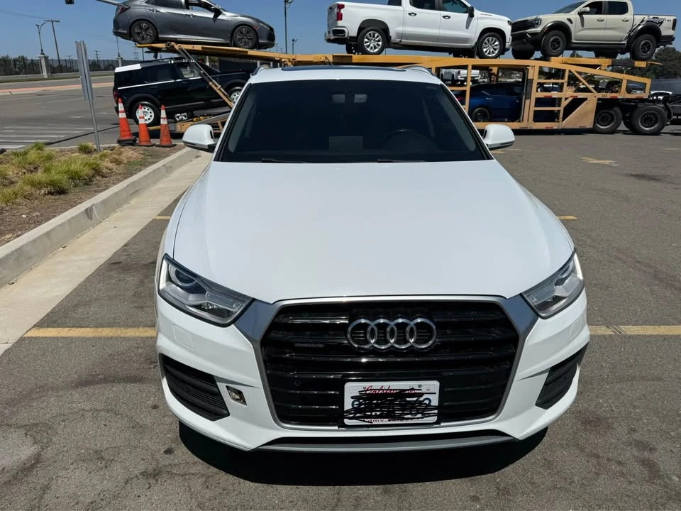 2016 Audi 8U Q3 - Image 7 of 12