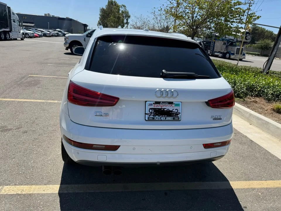 2016 Audi 8U Q3 - Image 5 of 12
