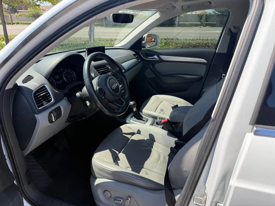 2016 Audi 8U Q3 - Image 8 of 12