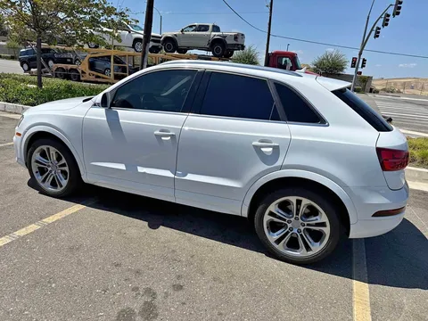 2016 Audi Q3 2.0 T Quattro