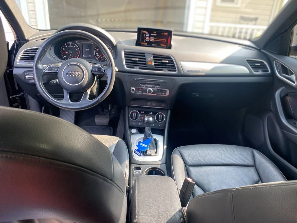 2016 Audi 8U Q3 - Image 14 of 16