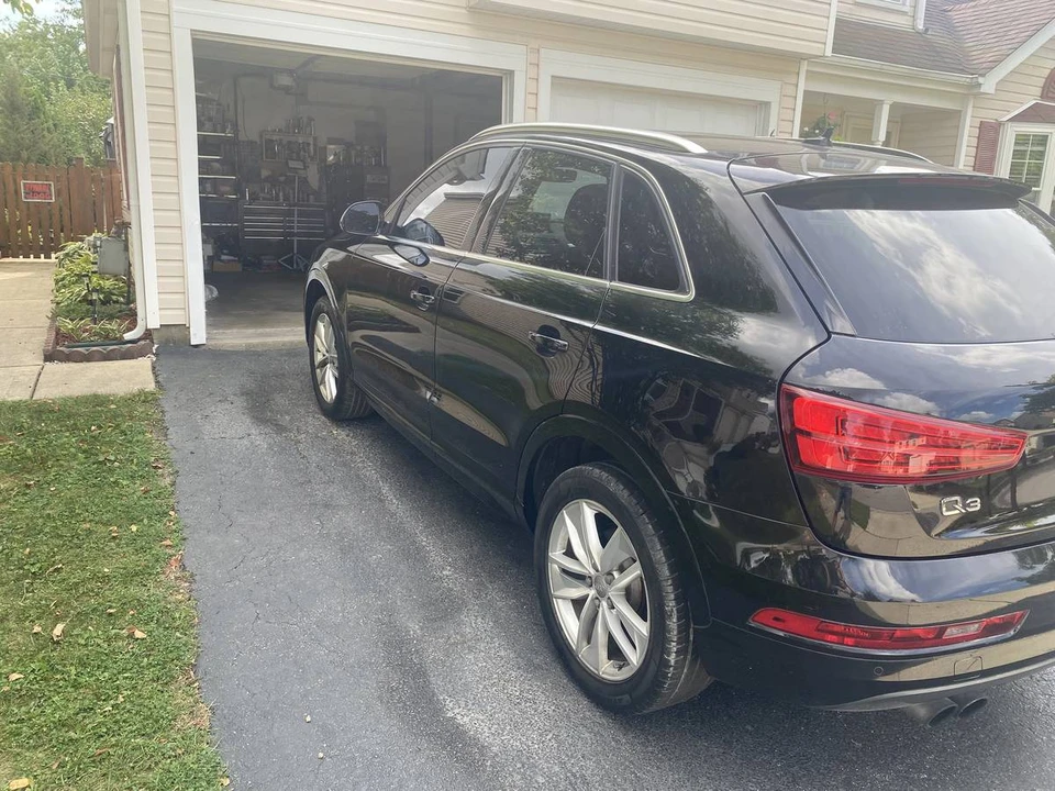 2016 Audi 8U Q3 - Image 7 of 16