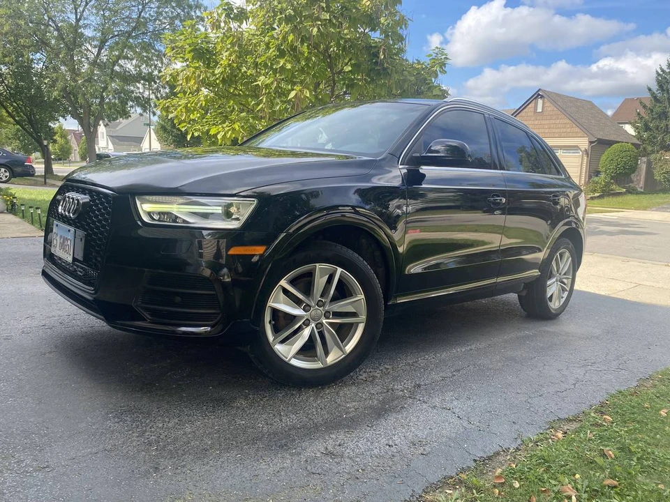 2016 Audi 8U Q3 - Image 2 of 13